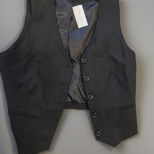 Banana Republic Black Women's Vest